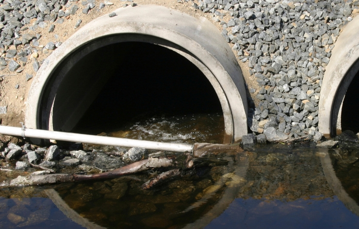 Sewer Line Repairs in Kansas City