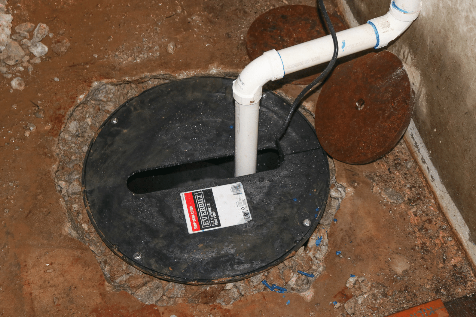 Sump Pump Installation