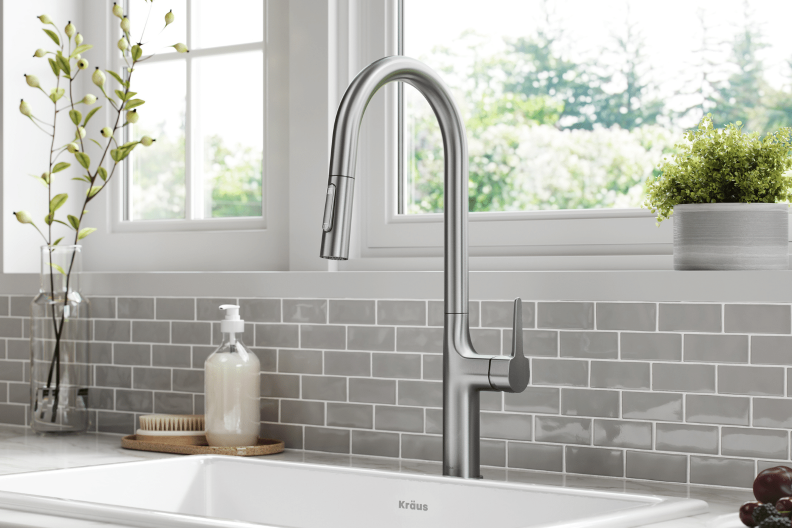 Kraus Oletto Faucet