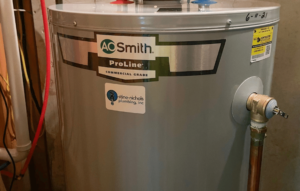 AO Smith Water Heater Installation