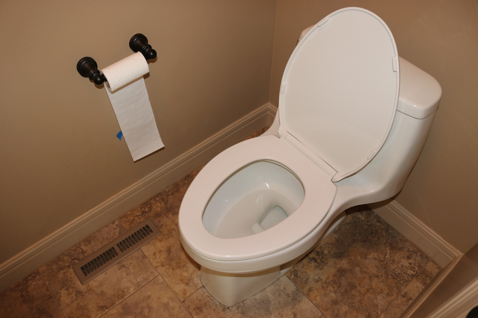 Difference Between Big And Small Toilet Troubles